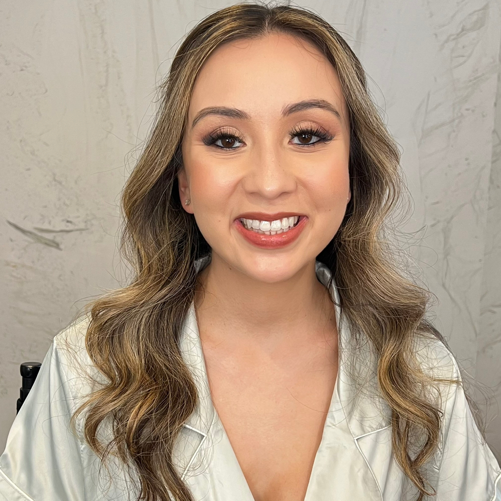 Bridesmaid Makeup & Hair