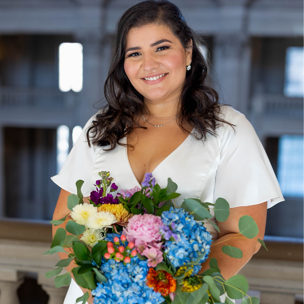 Bridal Service Makeup & hairstyle
