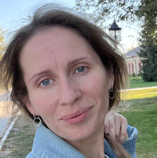 Максимова Мария