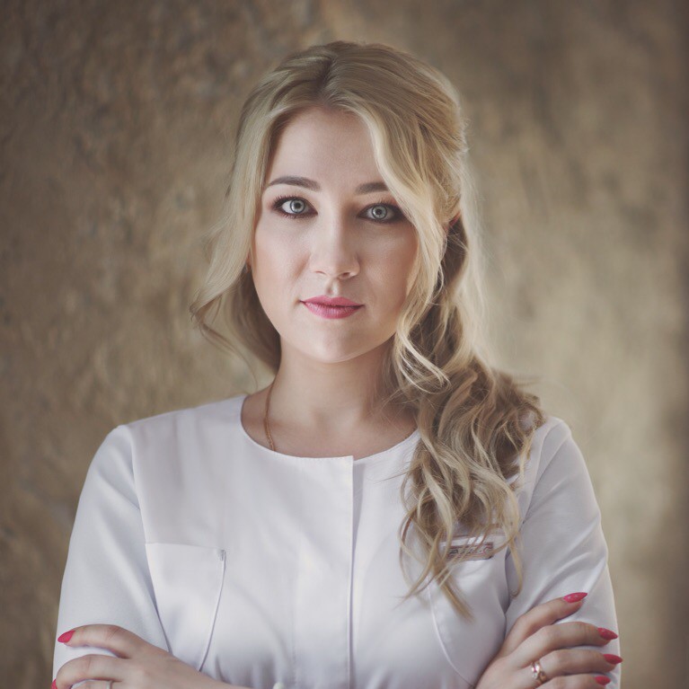 Богачева Анна