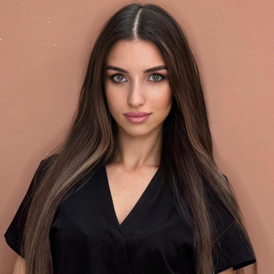 Кузьмина Алина