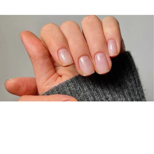 японский маникюр