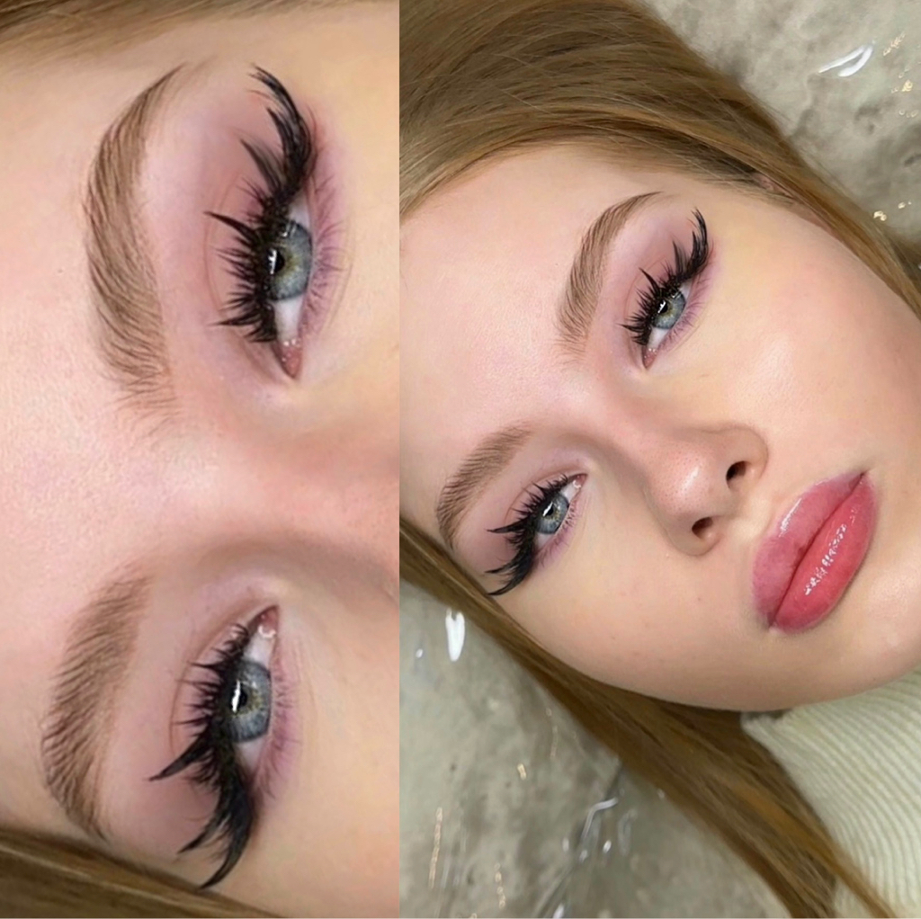 Гипер-длина (от 16мм) дополнительно к объему