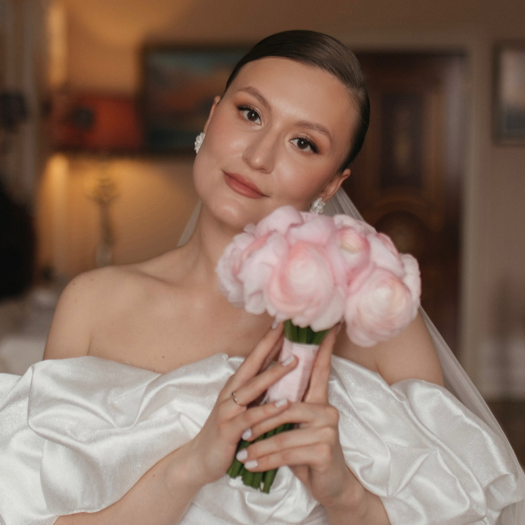 Свадебный макияж