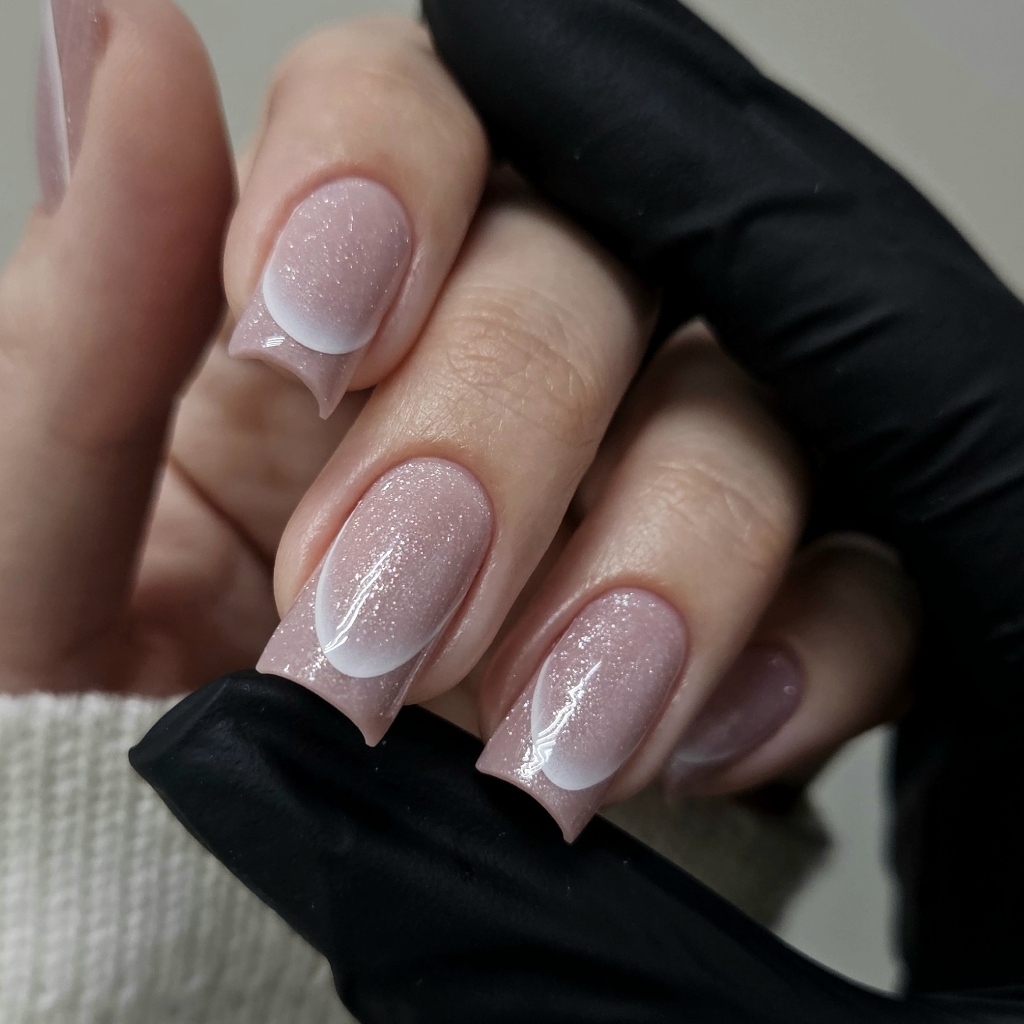 Коррекция наращивания