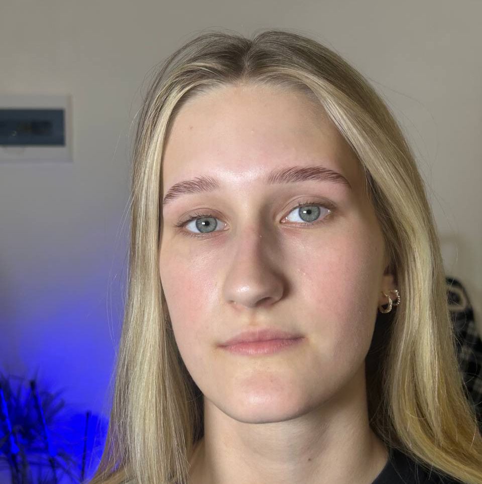 Ламинирование бровей