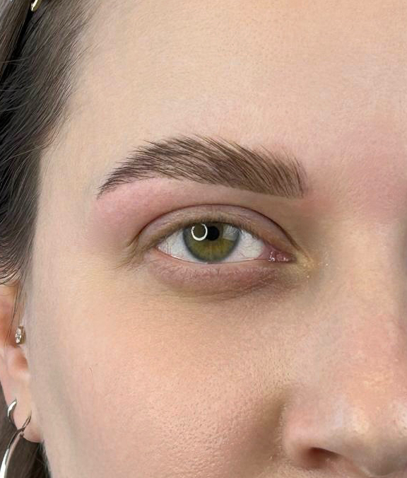 ДУ, архитектура, коррекция и окрашивание бровей