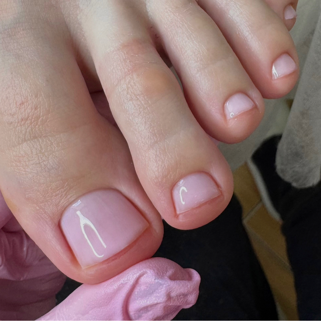 Только пальчики + гель-лак