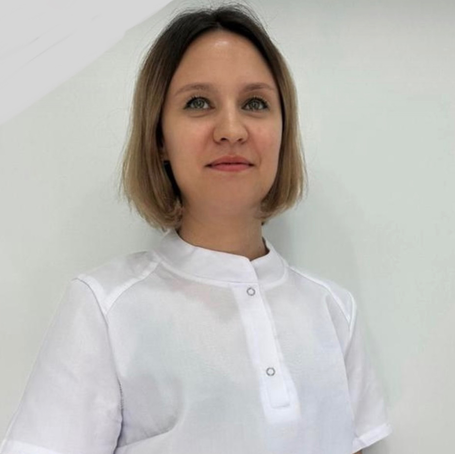 Степанова Александра