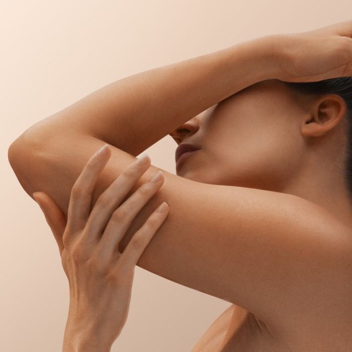 Руки полностью