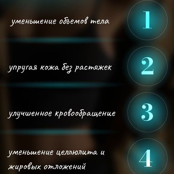 Вакуумный массаж с Rf лифтингом на всё тело 10 сеансов 27000