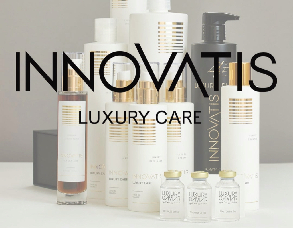 Процедура по разглаживанию волос “Innovatis”