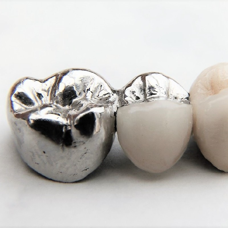 Коронка цельнолитая