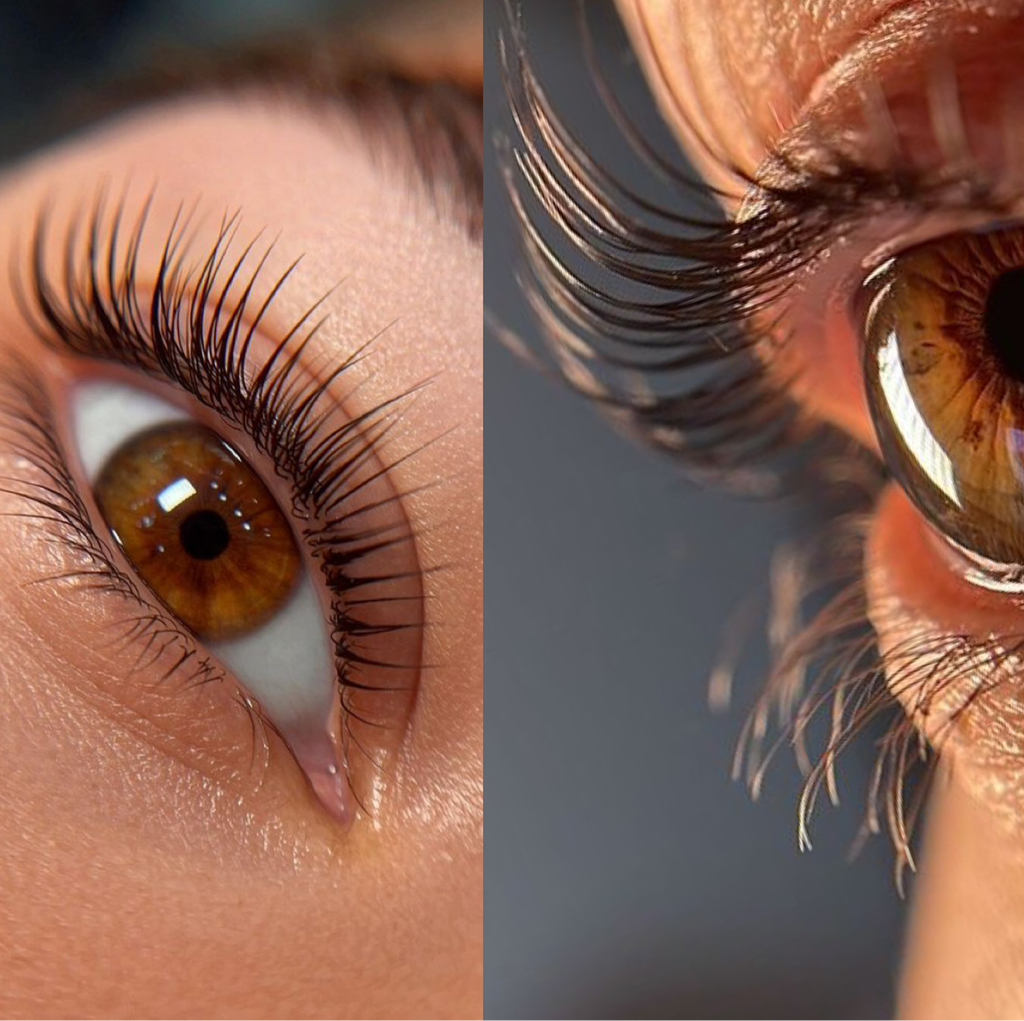 Ламинирование ресниц