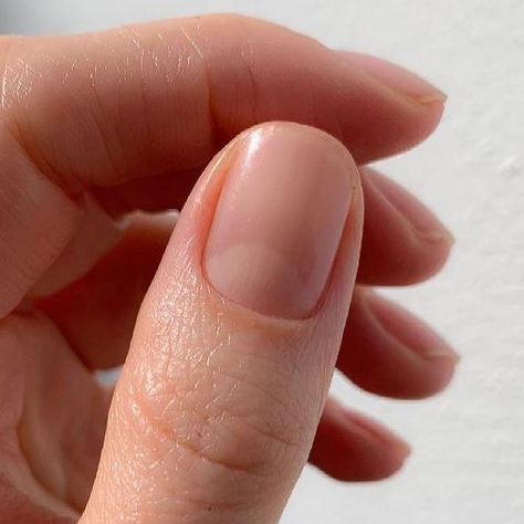 МАНИКЮР БЕЗ ПОКРЫТИЯ