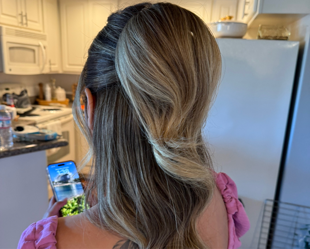 Photoshoots/ Casual Events - Hair only