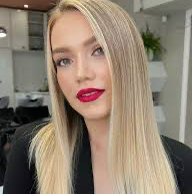 Укладка ( легкая, прямая )