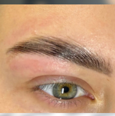 Комплекс «Ламинирование,окрашивание,коррекция бровей, уход»