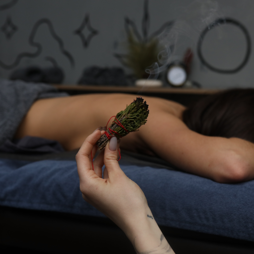 SPA «Очищение души и тела» без лица