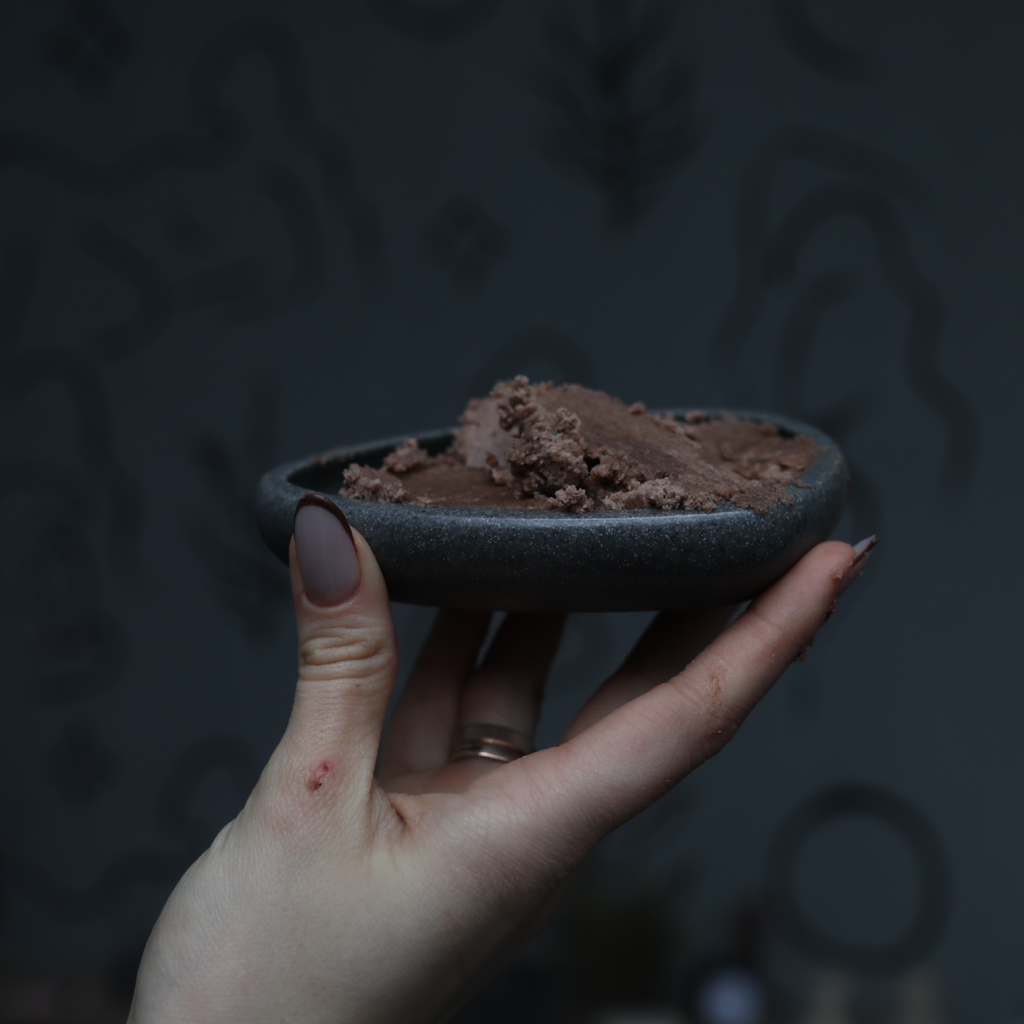 SPA «Шоколадное наслаждение» без лица