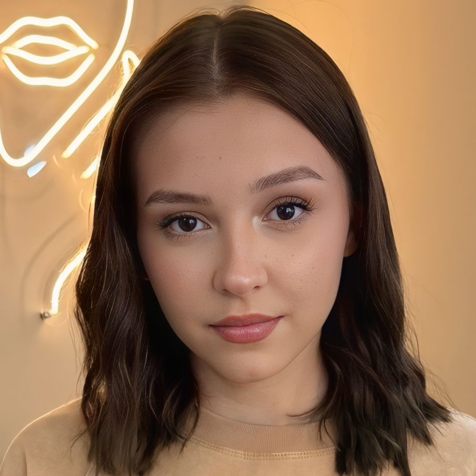 Настя Посвятенко