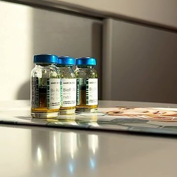 Чистка лица+ пилинг биорепил+ бомбическая маска с азуленом