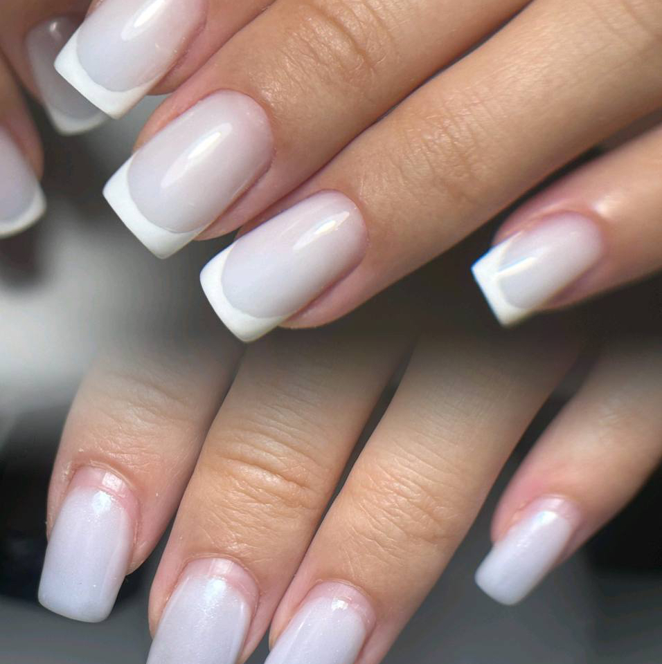 Коррекция ногтей