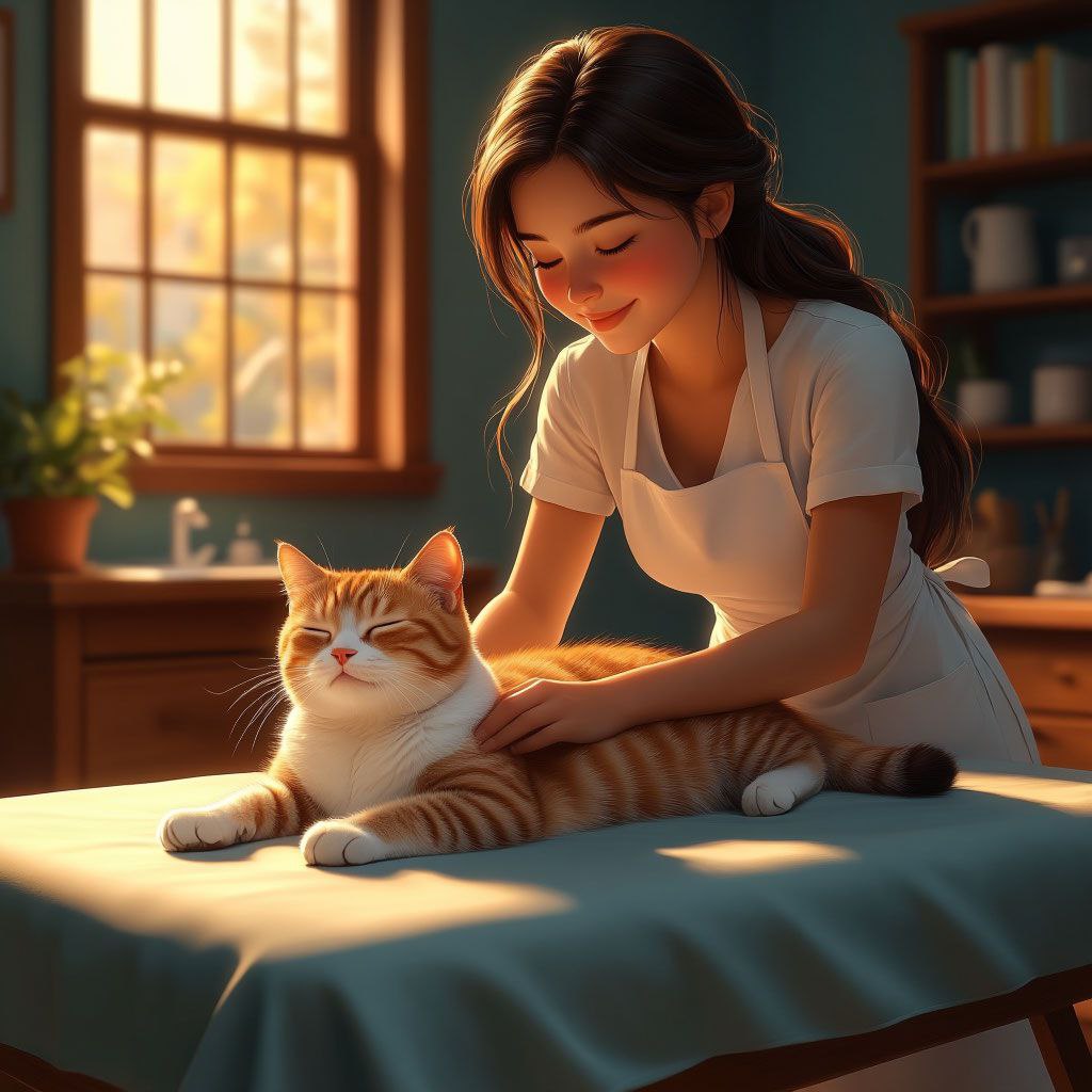 Классический массаж тела