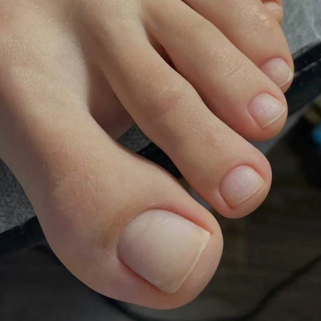 Педикюр Экспресс (обработка пальчиков без покрытия)