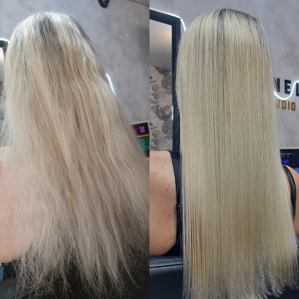 Ботокс волос