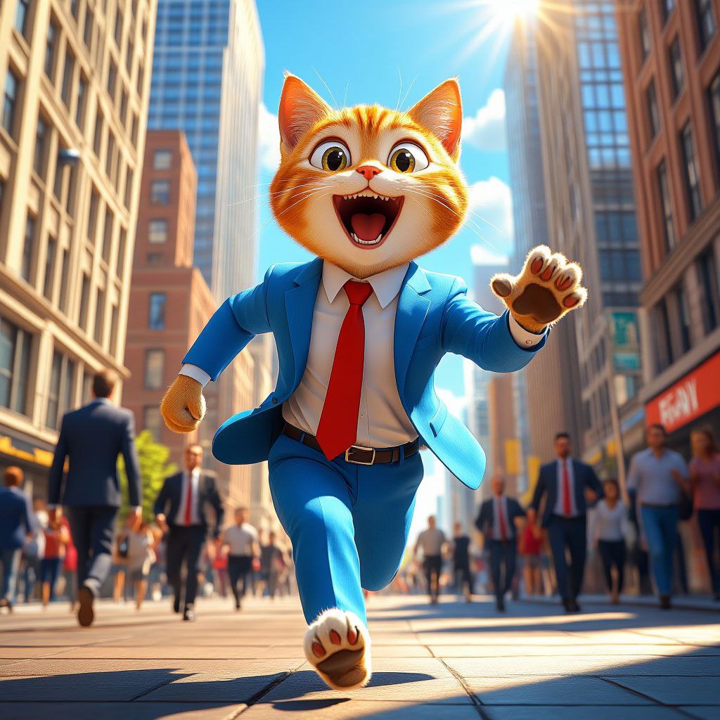 "Ура, пятница!"