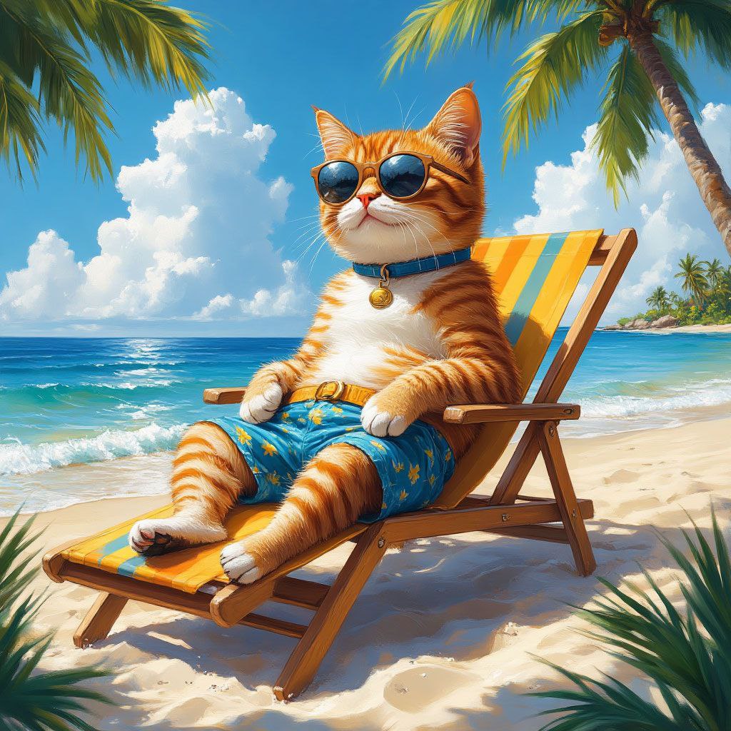 "Наконец-то ОТПУСК"