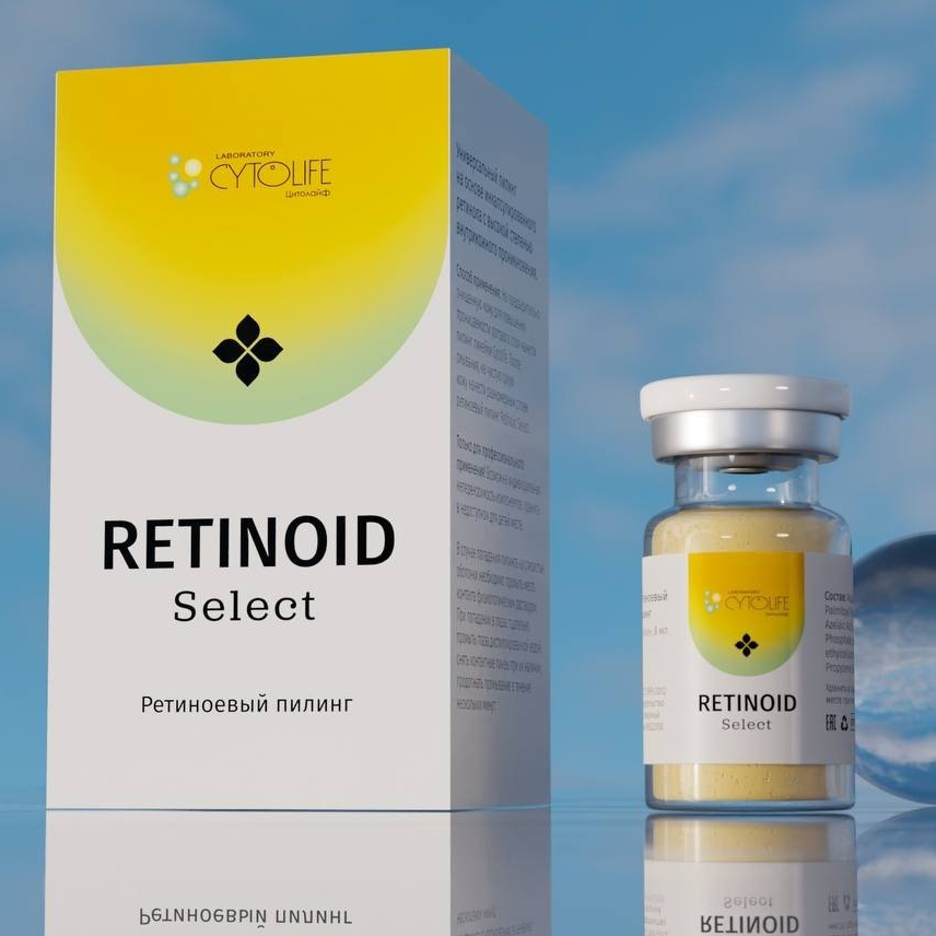 Ретиноевый пилинг Retinoid Select от CytoLife