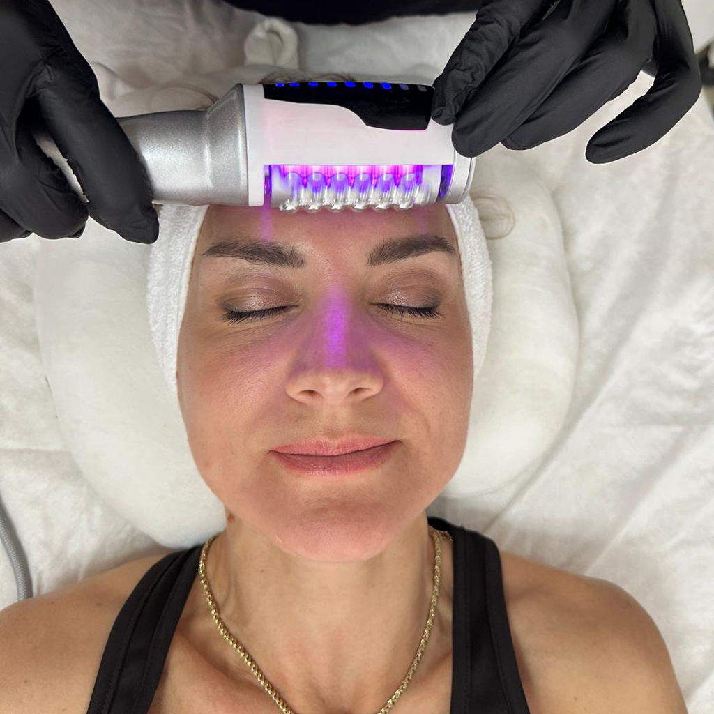 Эндосфера лица