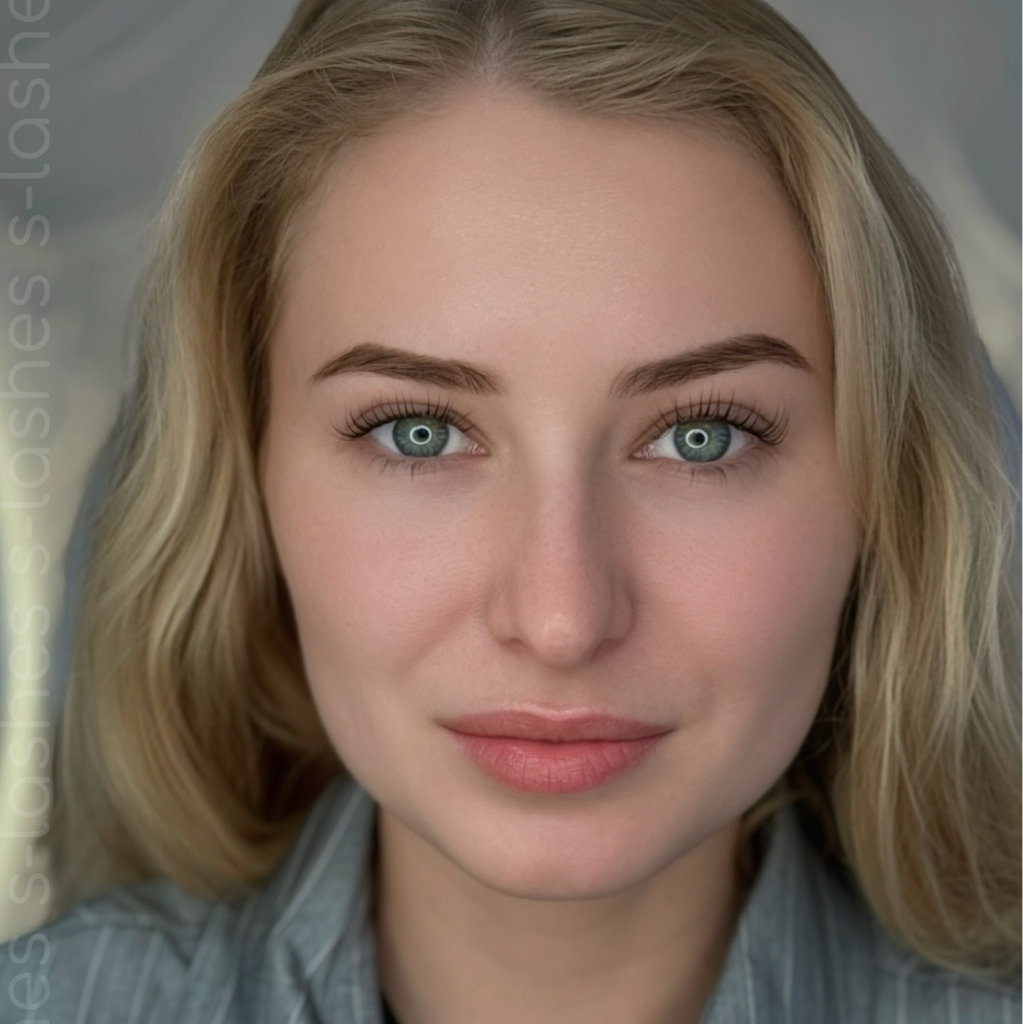 ORGANIC BROW с коррекцией и окрашиванием + ламинирование ресниц