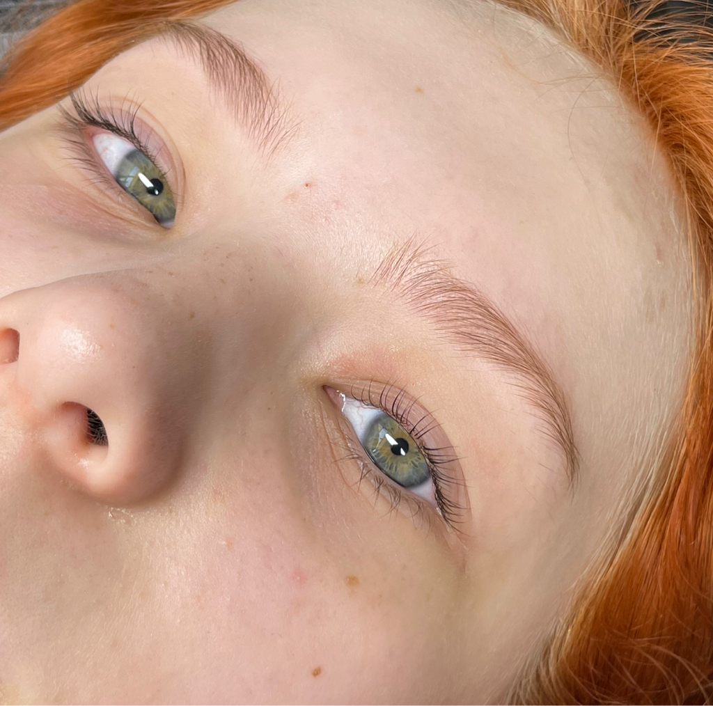 Ламинирование ресниц