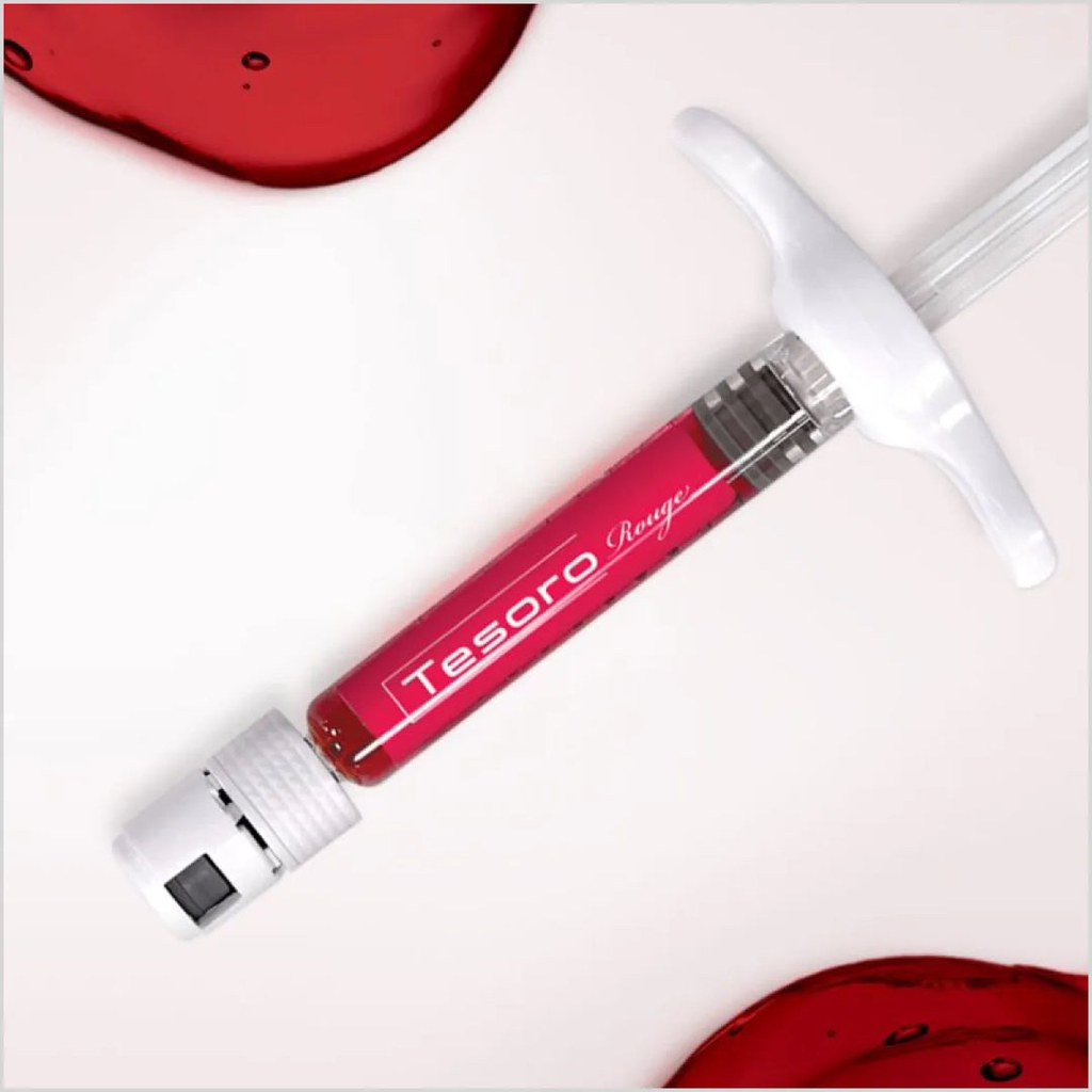 🔥 !АКЦИЯ! 10.000₽ до конца декабря 🔥  Увеличение губ филлер Tesoro Rouge