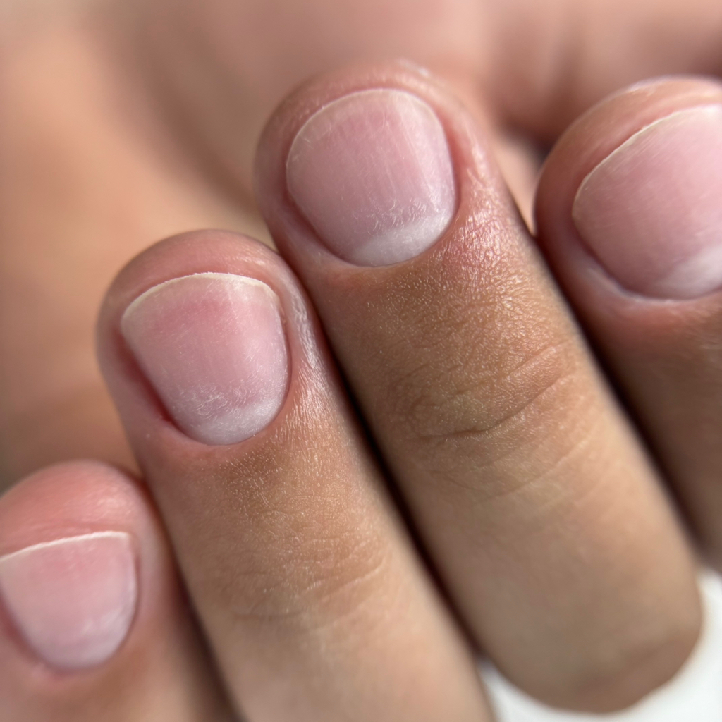 МАНИКЮР БЕЗ ПОКРЫТИЯ