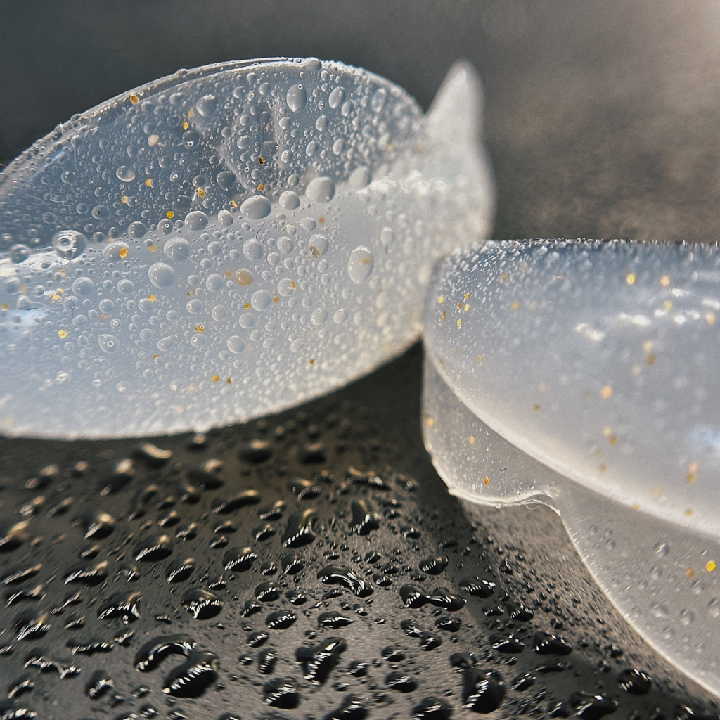 Коррекция бровей без окрашивания и ламинирование ресниц