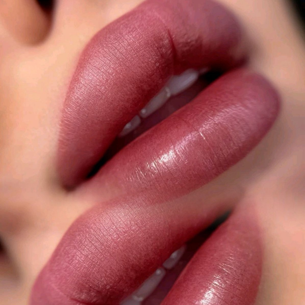 Перманент губ