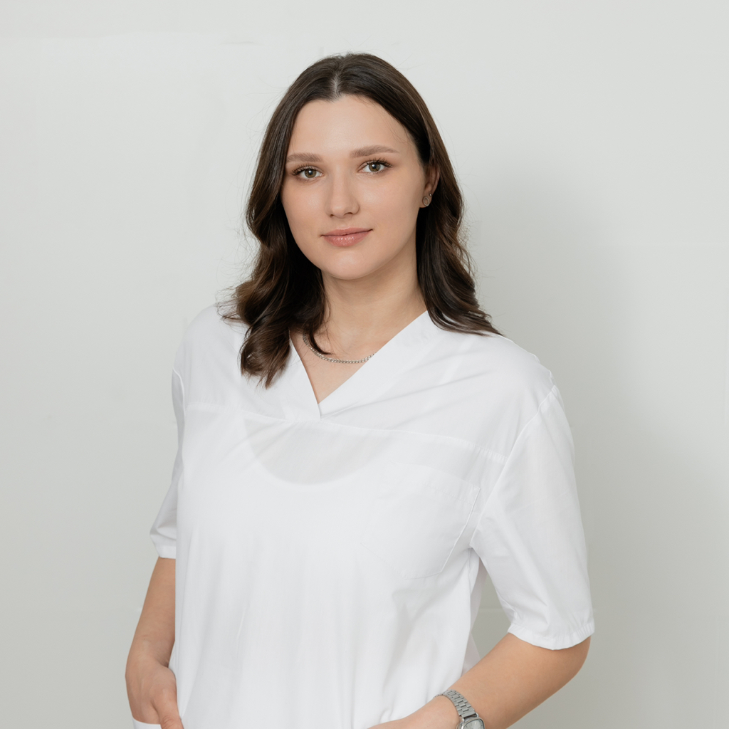 Хронина Яна Сергеевна