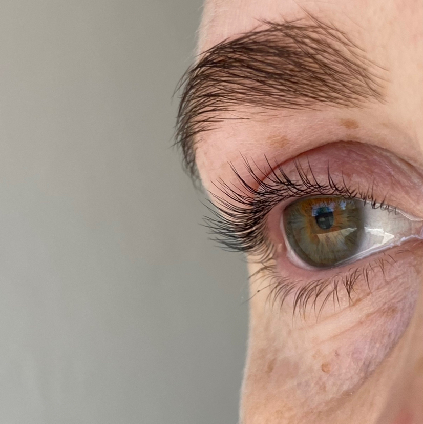 Ботокс ресниц