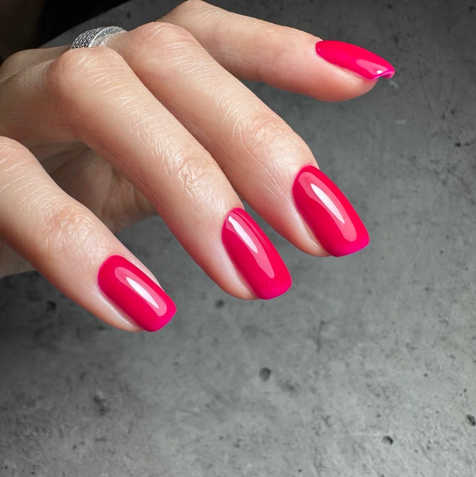 Маникюр + гель-лак