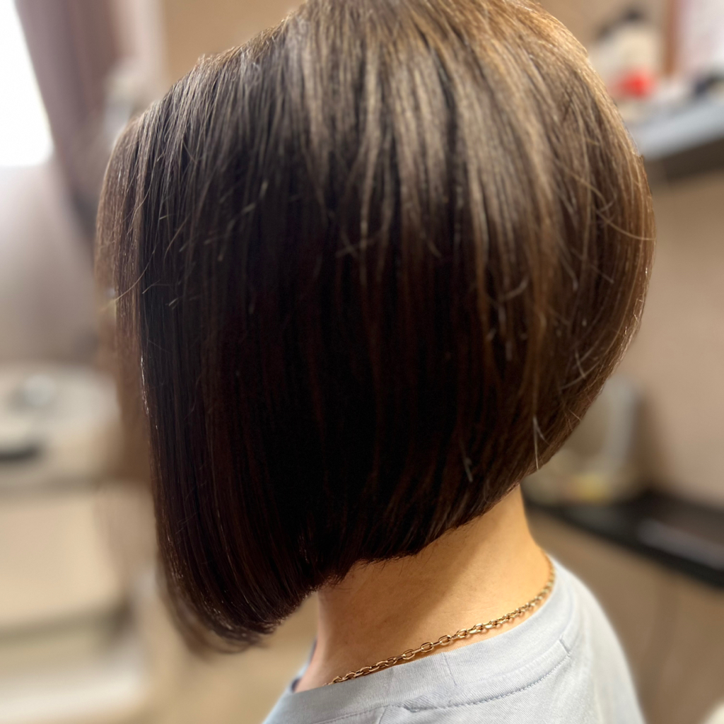 ЖЕНСКАЯ СТРИЖКА  + СИСТЕМА УХОДА