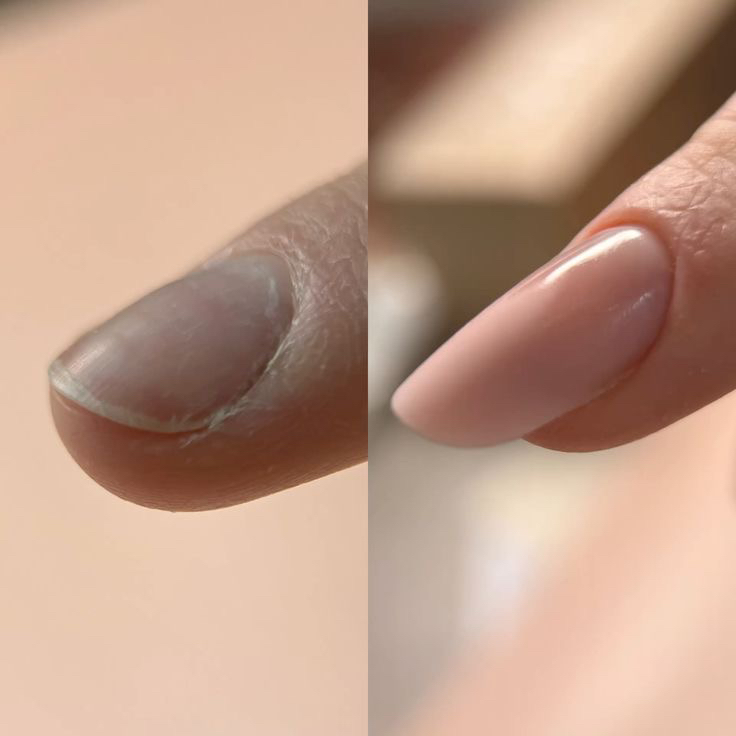 Донаращивание с формой