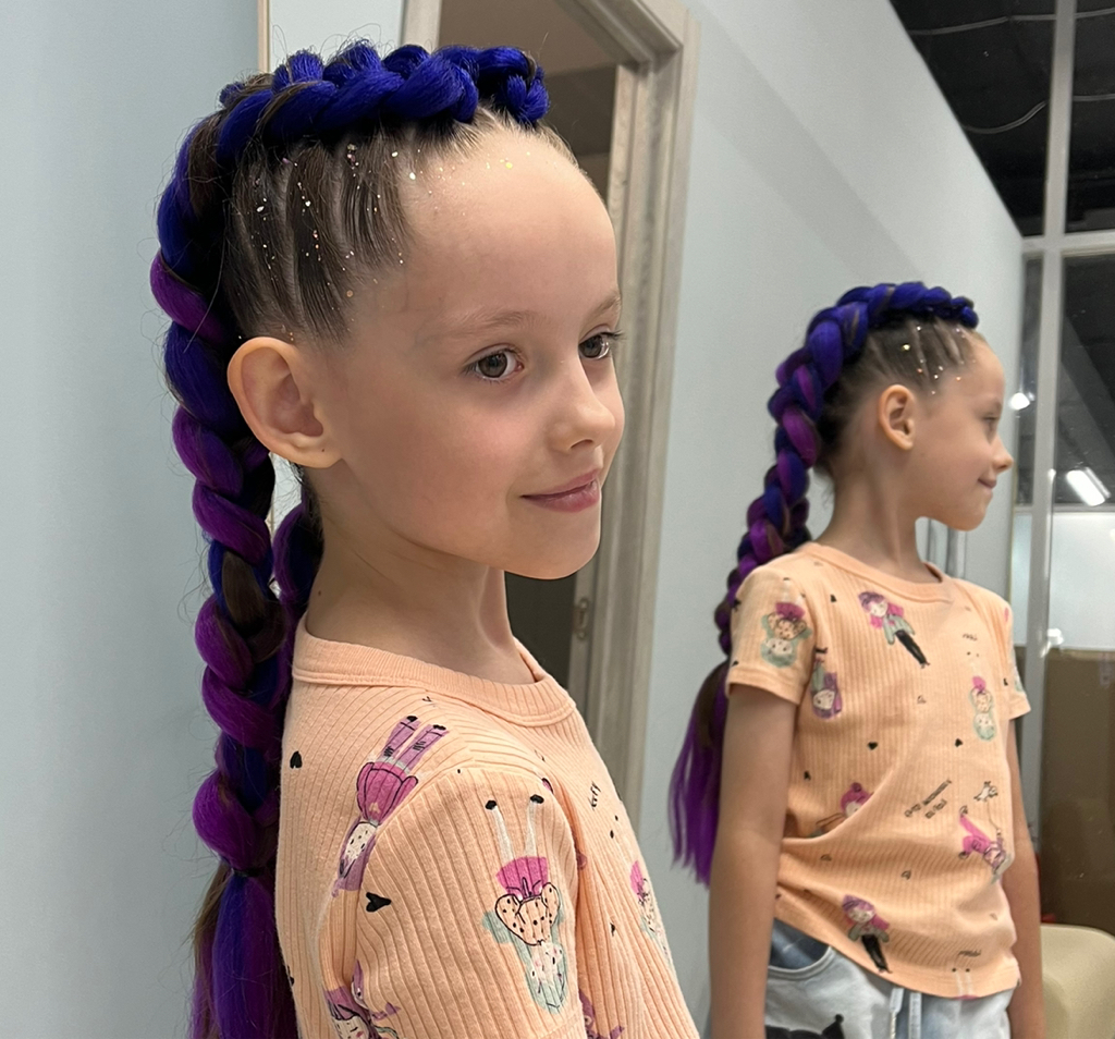 Французские косы