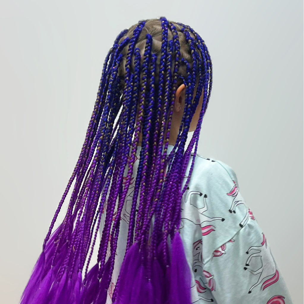 Афрокосички