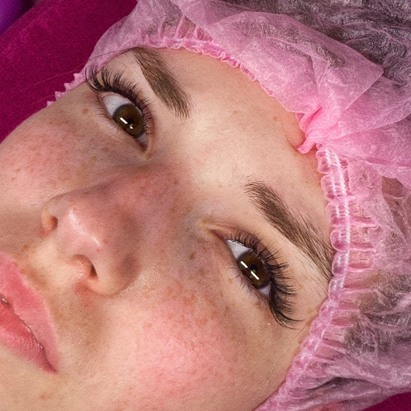 Классическое наращивание