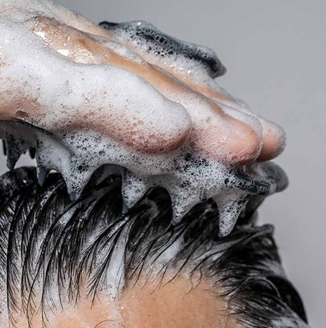 💈Стрижка + пилинг головы