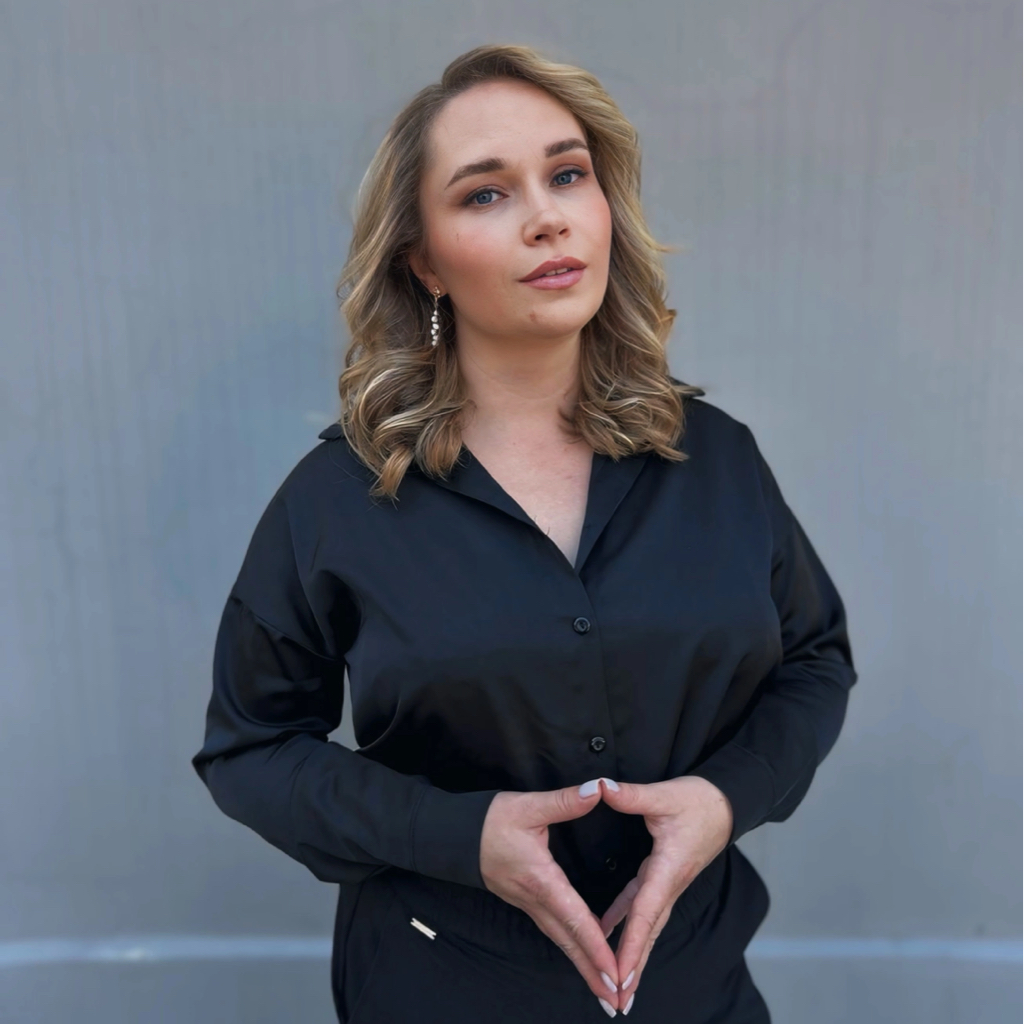 Смолина Анна